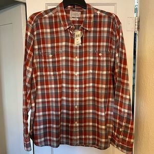 NWT Lucky Brand shirt